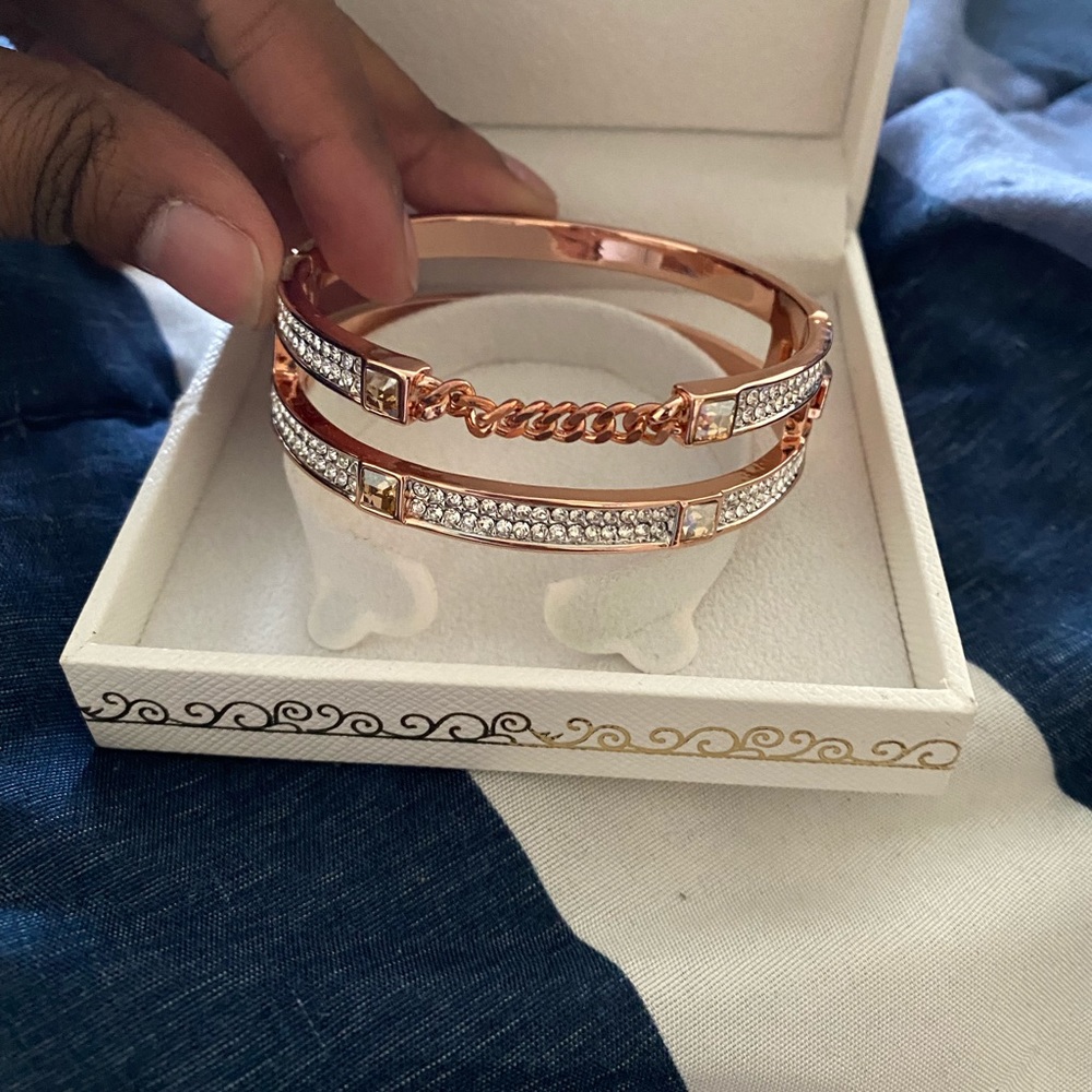 Rose Gold Bracelet